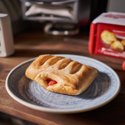 Air Fryer Pillsbury™ Strawberry Flavored Toaster Strudel™